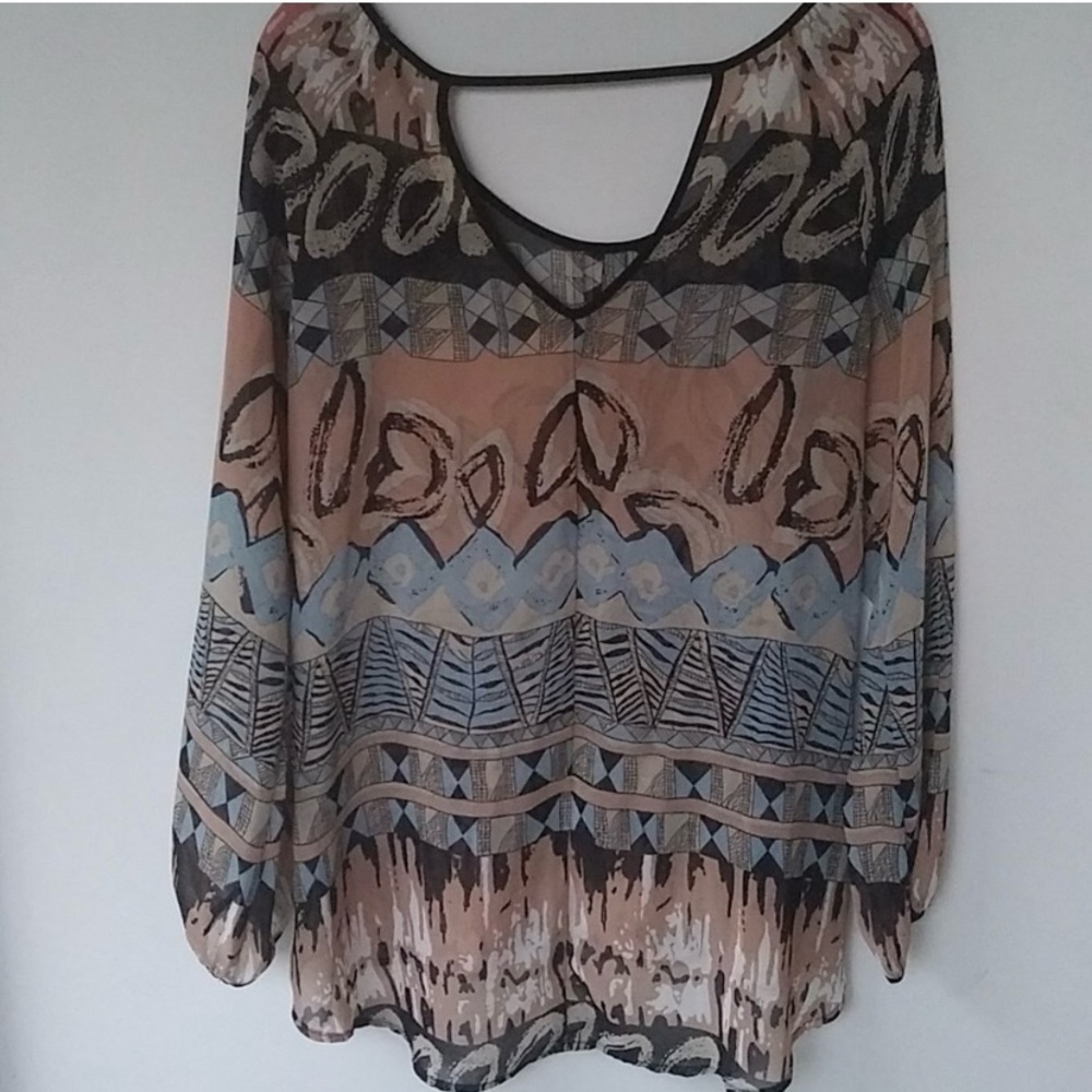 Boho Top